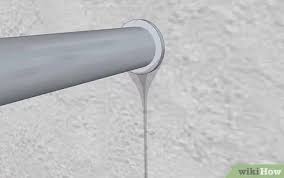 Water trickling into the tank if you hear a sustained hissing sound coming from your toilet, it's probably a result of water trickling into the tank via the supply line. How To Troubleshoot Plumbing Problems 9 Steps With Pictures