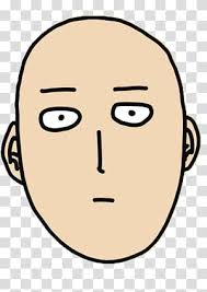 One Punch Man Saitama One Punch Man Transparent Background Png Clipart Hiclipart One punch man anime saitama manga, punch, child, face, hand png. one punch man saitama one punch man