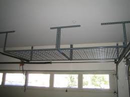 Overhead garage storage shelves garage storage shelves provide many options for customizing your garage. 13 Creative Overhead Garage Storage Ideas You Should Know
