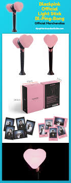 Blackpink official light stick ver. Blackpink Official Light Stick Bl Ping Bong