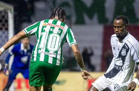 Juventude vence com gola&ccedil;o de Ra&iacute; e retoma lideran&ccedil;a da S&eacute;rie B - VAVEL Brasil