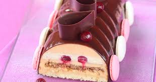 Recettes Buche De Noel Originale Les Recettes Les Mieux Notees