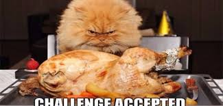 I'm sure a lot of you can relate? 25 Hilarious Thanksgiving Memes That Will Make You Giggle