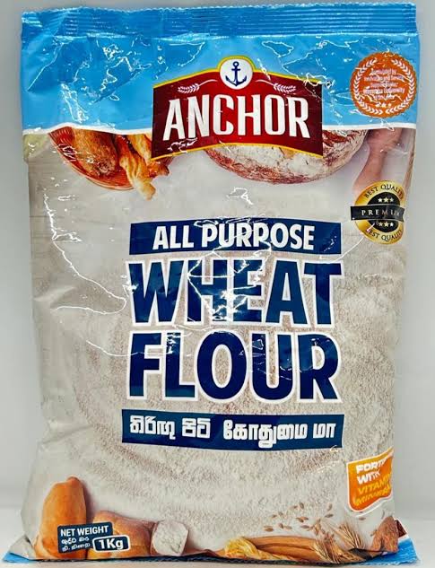 Anchor Wheat flour 1kg