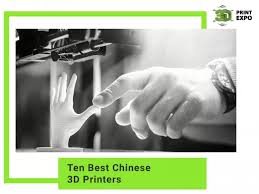 Also known as desktop fabrication, 3d printing is the process of translating 3d designs into real objects via a 3d printer. Ten Best Chinese 3d Printers 3d Print Expo