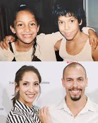 Christel Khalil and Bryton James 🥰🥰