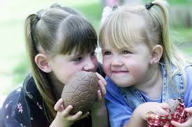 Take a trip down memory lane: Easter events from April 2001