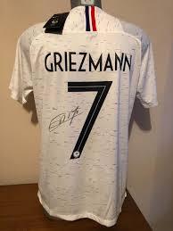 Maillot de foot le plus vendu. Francia Coupe Du Monde De Football Antoine Griezmann Catawiki