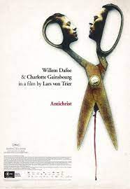 Seccion Visual De Anticristo Filmaffinity Best Movie Posters Horror Movie Posters Lars Von Trier