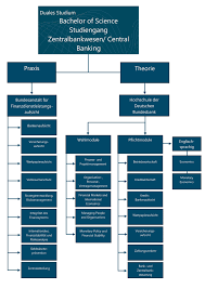 Das modulare duale studiensystem im studiengang bank (bankwirtschaft & bankmanagement) ist auf diese bedingungen und herausforderungen eingestellt und abgestimmt. Bafin Studiengang Zentralbankwesen