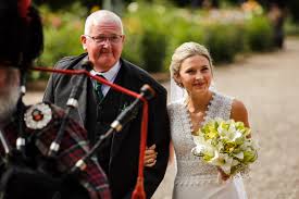 We found the perfect couple who was down for the adventure and so we packed up the car and got ready to head out. Outdoor Summer Wedding Ceremony Glamis Castle Wedding Photography
