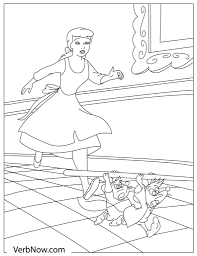 Cmyk is the most prevalent color printing process, but here you can explore different types of 4c, 6c, and 8c color printing, including hexachrome. Free Cinderella Coloring Pages For Download Printable Pdf