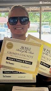 BEST OF GRIMES COUNTY 2025