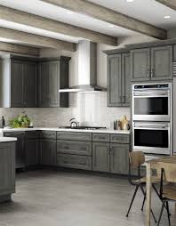 Thanks to my sponsors sashco and. York Driftwood Grey Cabinets Assembled Kitchen Cabinets Cheap Kitchen Cabinets Kitchen Remodel