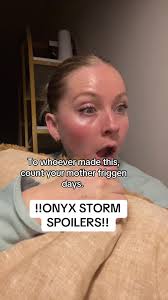 Exploring Onyx Storm: A Friendship