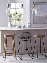 Don T Let The Decision Of Choosing The Bar Stool For Your Home Ruin The Whole Decoration Feel Inspired By This Idea Oak Bar Stools Bar Stools Kitchen Stools