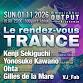 Le rendez-vous trance event image