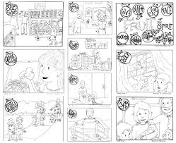 Ghosts and ghouls colouring book: Fruits Of Spirit Coloring Pages Coloring And Drawing
