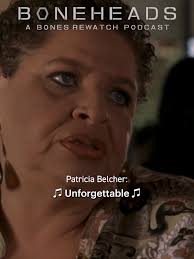 Characters Named Patricia