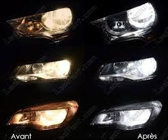 Ford mondeo / fusion mk5 tuning video. Scheinwerferlampen Pack Mit Xenon Effekt Fur Ford Mondeo Mk5