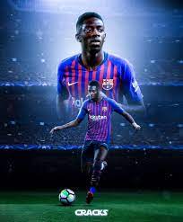 If you want to download usman dembele high quality wallpapers for your desktop, please download this. Dembele Wallpapers Top Free Dembele Backgrounds Wallpaperaccess