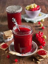 Stachelbeer Johannisbeer Konfiture Rezept In 2020 Marmelade Marmelade Rezept Und Marmeladenrezepte