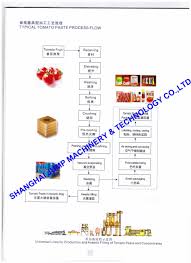 Hot Item World Outstanding Tomatoes Processing Plant