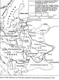 Damit schied sowjetrussland als kriegsteilnehmer aus. Ober Ost Oder Pioniere Der Kultur Burks Blog In Dubio Pro Contra
