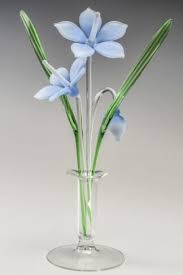 Find great deals on new items shipped from stores to your door. Handmade Glass Flowers Hand Crafted Glass Art Glassblobbery