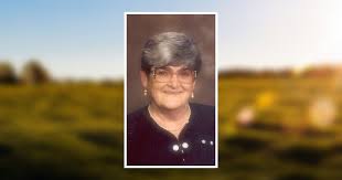 Bonnie Buckner Anders Obituary December 8, 2009