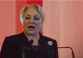 Lia olguţa vasilescu (born 18 november 1974) is a romanian politician, member of the social democratic party (psd). Zbiara Dancila In Sedinta Cex De Se Aude Pana In Curtea Psd Nervoasa Ca A Fost Facuta Proasta De Sotul Liei Olguta Vasilescu Aktual24