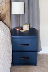 A bedside table is often the smallest piece of furniture in the room, but it may get some of the most use. 25 Ikea Nightstand Hacks You Need To Try Shelterness
