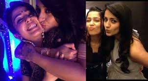 Charmee Kaur Wants To Marry Trisha Krishnan Espicyfilms Com Trisha krishnan as a child. charmee kaur wants to marry trisha