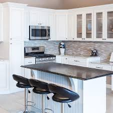 Arlington Oatmeal Is Such A Classy Cabinet Style Use It In Any Kitchen To Bring A Touch Of Class To Your Home I Classy Cabinet Kitchen Remodel Kitchen Design