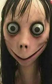 Não brinque com a Momo! Seus dados pessoais podem ser roubados