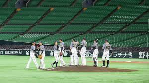 The south korean national baseball team (korean: Japan And South Korea Are The Only Countries Playing Baseball During Coronavirus Shutdown Axios