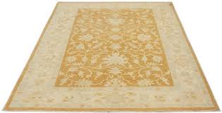 Ziegler teppiche bestehen aus designs mit weicheren farben und strukturen als man sie üblicherweise von orientteppichen kennt. Wollteppich Ziegler Teppich Handgeknupft Hellrot Morgenland Rechteckig Hohe 8 Mm Online Kaufen Otto