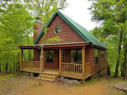 Looking for the perfect hot springs cabins with hot tubs? River View Cabins And Canoes In Hot Springs Arkansas 01 The Ranch House Sleeps 6