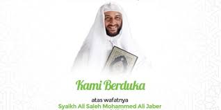 Syekh ali jaber menangis 6 anggota fpi ditembak mati. Sqocqccgew3pgm