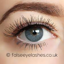 Wait 30 seconds to set. Buy Ardell Self Adhesive Lashes Demi Wispies False Eyelashes
