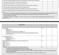 Fisa de evaluare, intocmita in conformitate cu cerintele activitatilor desfasurate in cadrul firmei dvs., alaturi de procedurile de evaluare a. Mobilitate 2020 2021 Fisa De Evaluare Pentru Ierarhizarea Candidatilor Criterii Si Punctaje