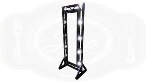 Todos Os Produtos Espelho Camarim 10 Lampadas 4 9w X Autovolt Branco Frio