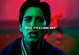 Wally Clark, Born To Be A Theater Kid, Forced To Die A Football Player