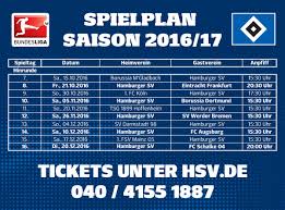 Bundesliga spielplan, ergebnisse bundesliga tabelle und tipps findest du auf www.bundesligaspielplan.com. Hamburger Sv No Twitter Neue Terminierungen Fur Unseren Bundesliga Spielplan Die Spieltage 13 16 Sind Zeitgenau Angesetzt Nurderhsv