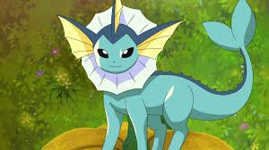 Vaporeon Eevee Friends Pokemon Wiki Fandom