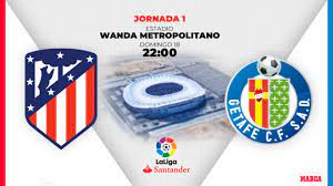 El cb getafe remonta para adelantarse en la eliminatoria ante basket veritas. Atletico Madrid Atletico Madrid Vs Getafe The Joao Felix Era Starts Here Marca In English