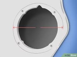 This is, again, the center arm to center arm measurement. How To Measure Speaker Size 9 Steps With Pictures Wikihow