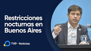 El banco central dio detalles adicionales sobre cómo se aplicarán las restricciones implementadas tras las elecciones. Nuevas Restricciones En La Provincia De Buenos Aires Youtube