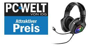 Grazie al loro connettore usb, le rush er30 sono un dispositivo plug & play, pronto all'uso in pochi secondi; Test Sharkoon Rush Er30 Gunstiges Gaming Headset Mit Sehr Gutem Mikrofon Pc Welt
