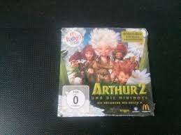 Arthur und die minimoys filmreihe. Arthur Und Die Minimoys 2 Die Ruckkehr Des Bosen M Ovp Spiel Neu Kaufen A02fuukk41zzy